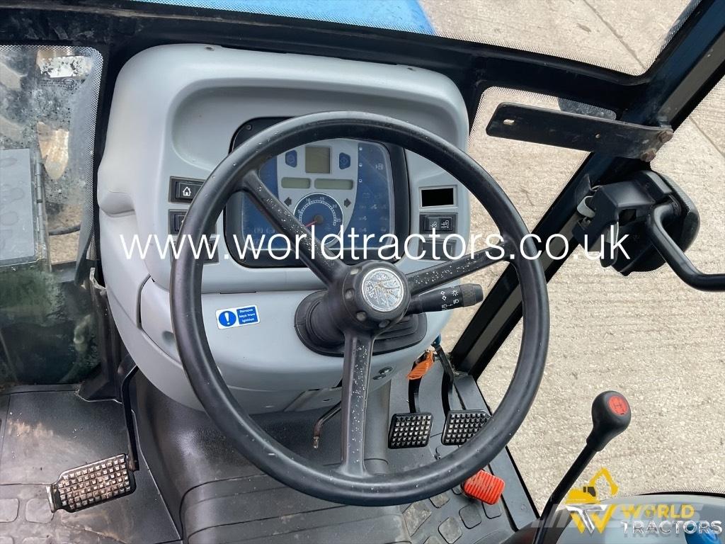 New Holland T 4.95 F Traktoren