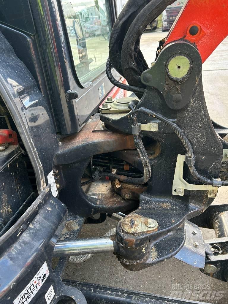 Kubota U 50 Minibagger < 7t