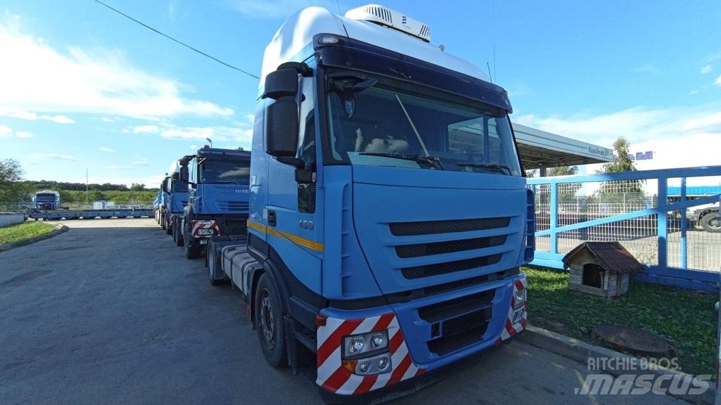 Iveco AS 440 S45 TP Sattelzugmaschinen