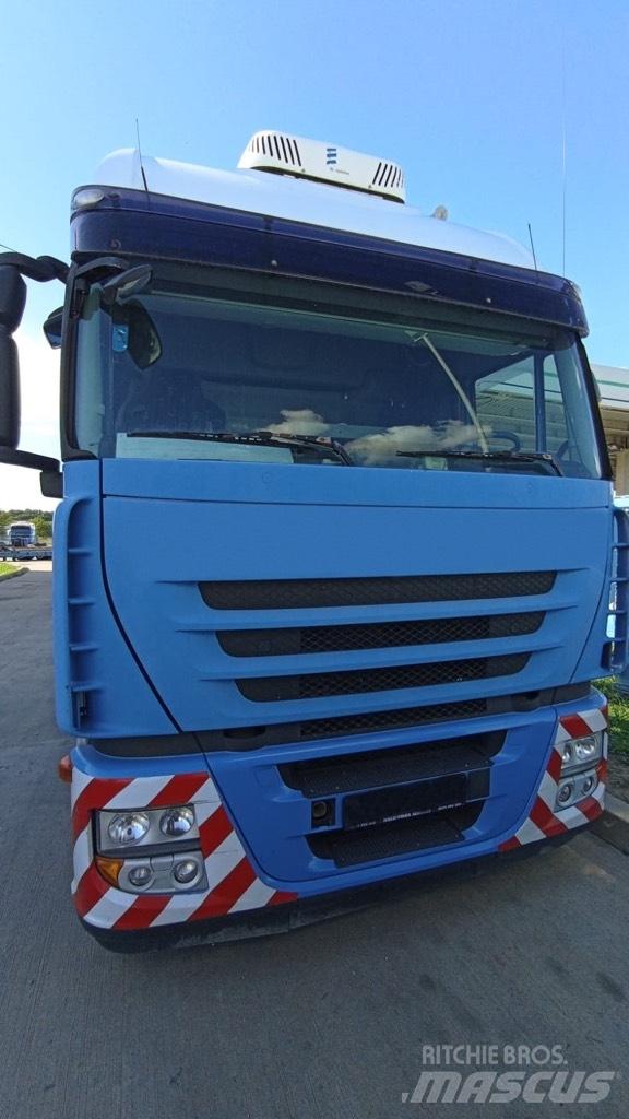Iveco AS 440 S45 TP Sattelzugmaschinen