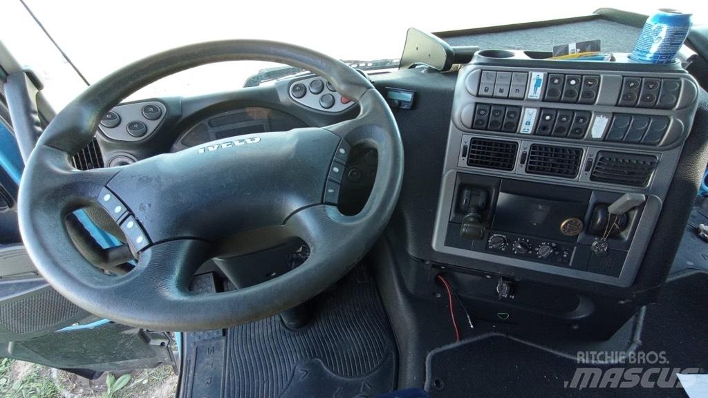 Iveco AS 440 S45 TP Sattelzugmaschinen