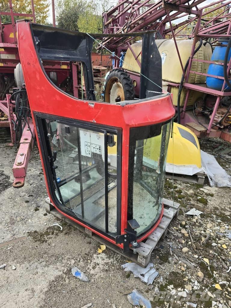 Yanmar Vio 25 Cabine Kabinen