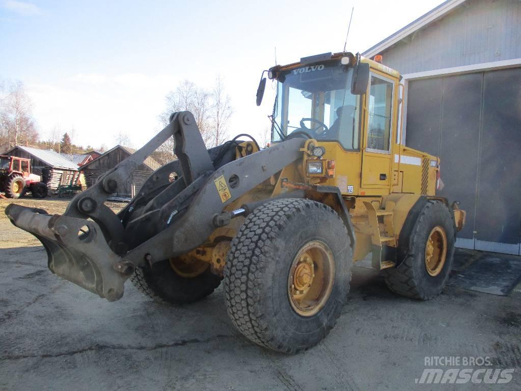 Volvo L 70 D Radlader