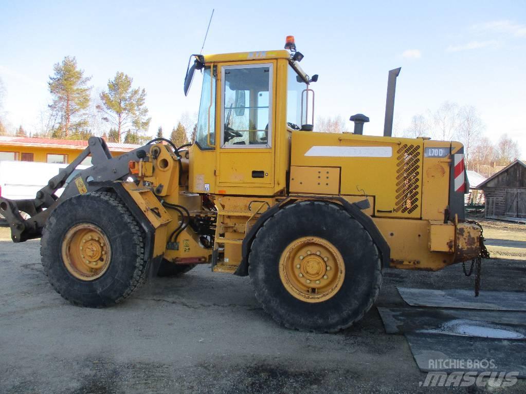 Volvo L 70 D Radlader