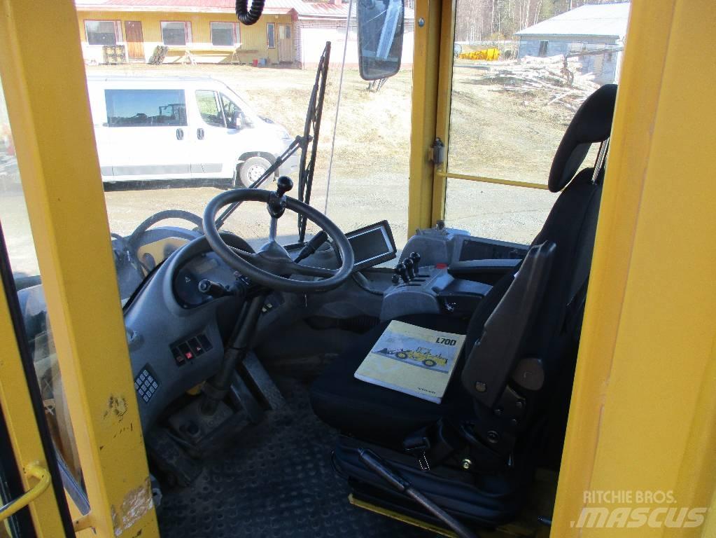 Volvo L 70 D Radlader