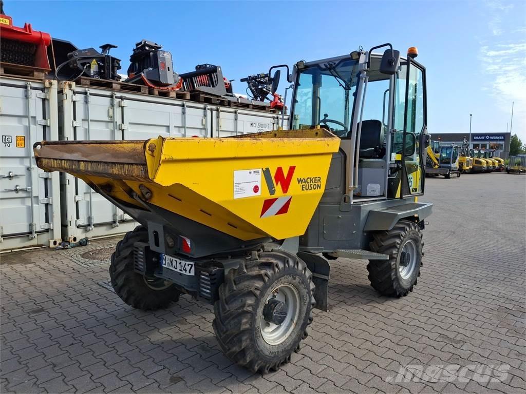 Wacker Neuson DW40 Minidumper