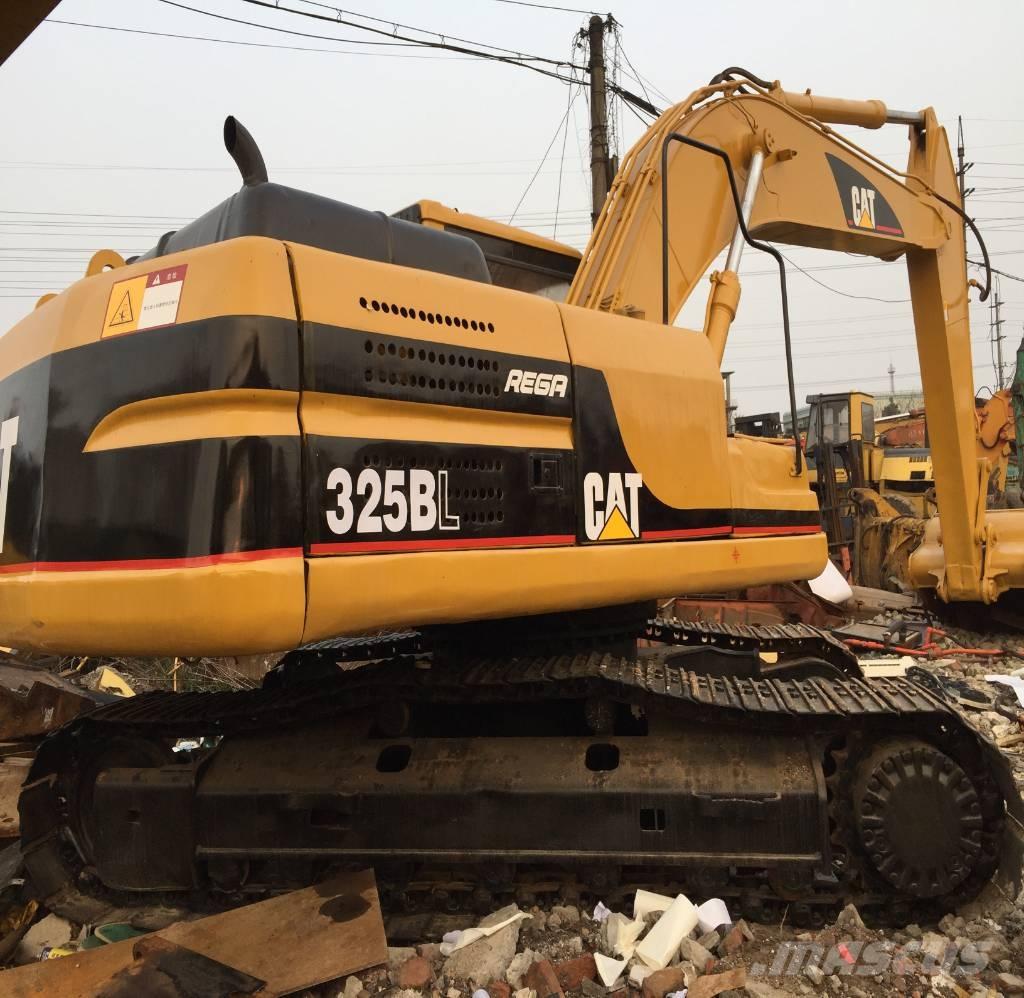 CAT 325 B L Raupenbagger