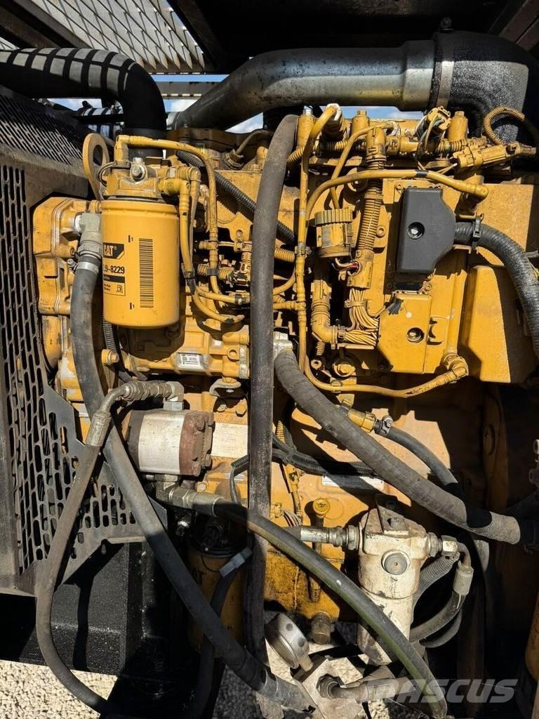 Tescar CF 6 Schwere Bohrgeräte
