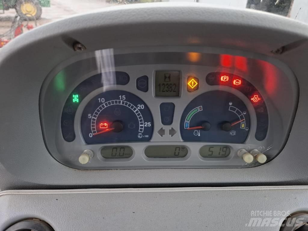 New Holland T 6030 Traktoren