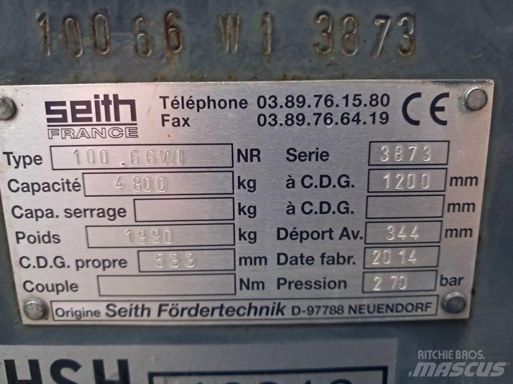 Seith 100.66 WI Gabeln