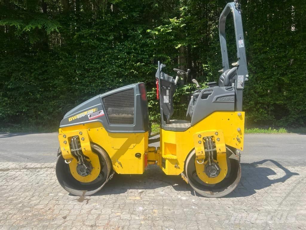 Bomag BW 120 AD-5 Tandemwalzen