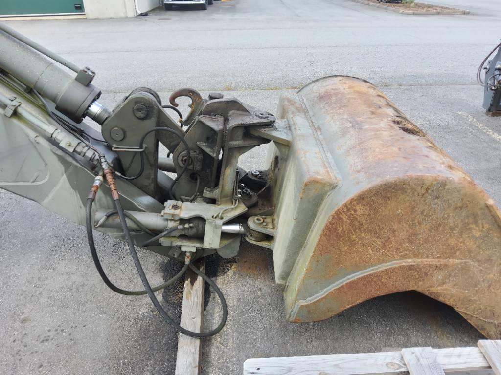 Volvo EW 200 Mobilbagger