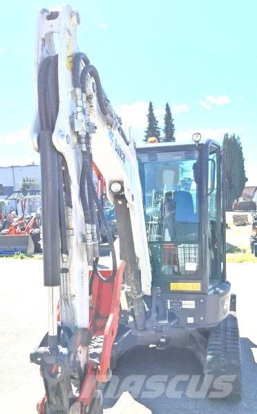 Bobcat E 27 Raupenbagger