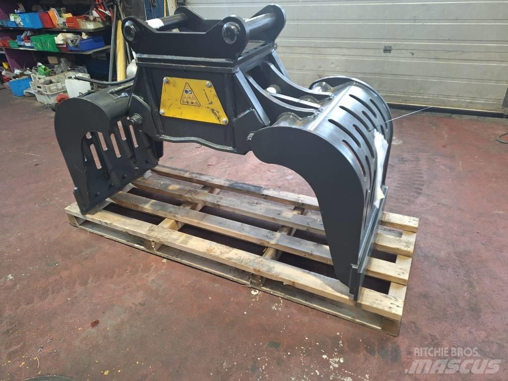 Mustang GRP 750 Greifer