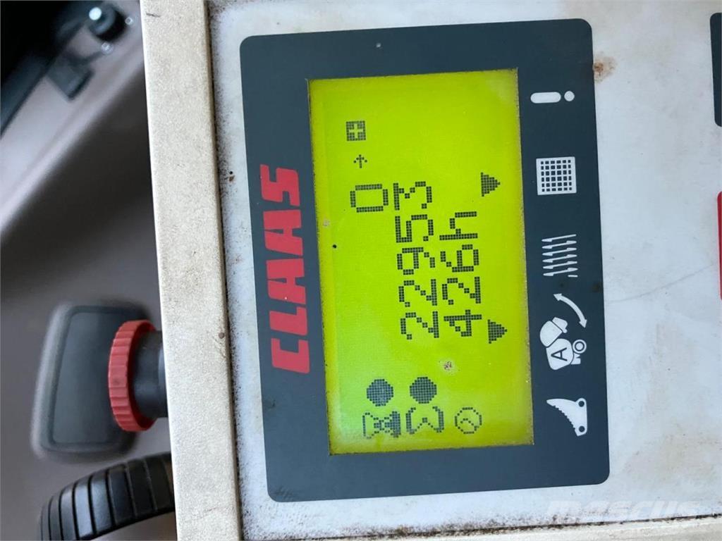 CLAAS Rollant 255 Rundballenpressen