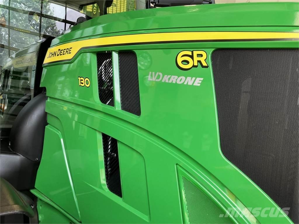 John Deere 6R 130 Traktoren