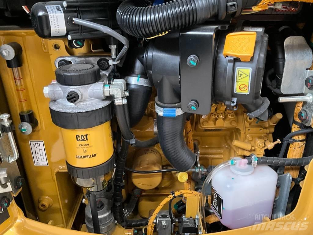 CAT 301.8 UNUSED Minibagger < 7t