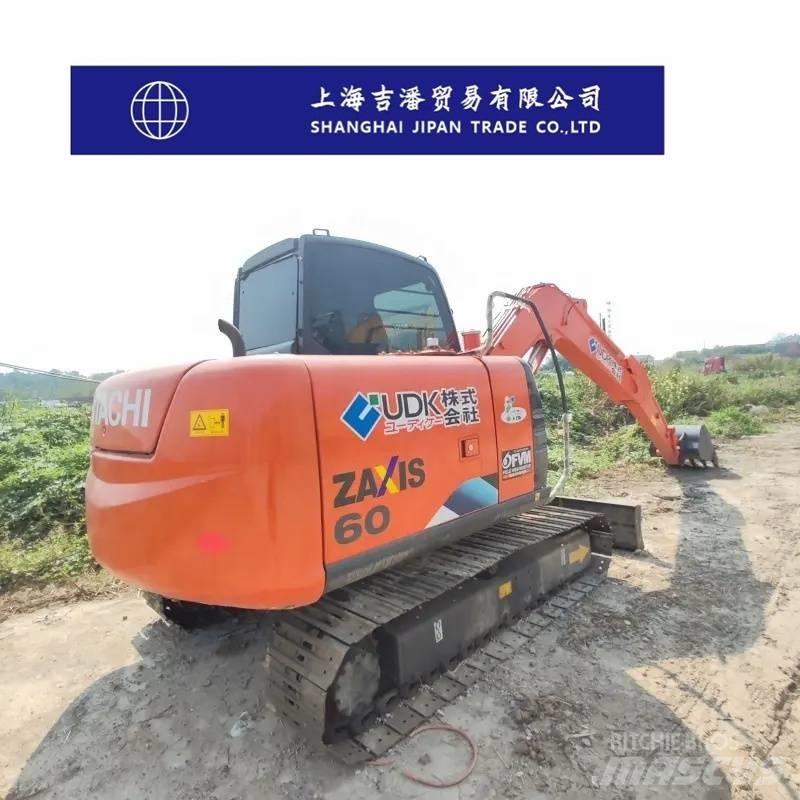 Hitachi ZX 60 Minibagger < 7t