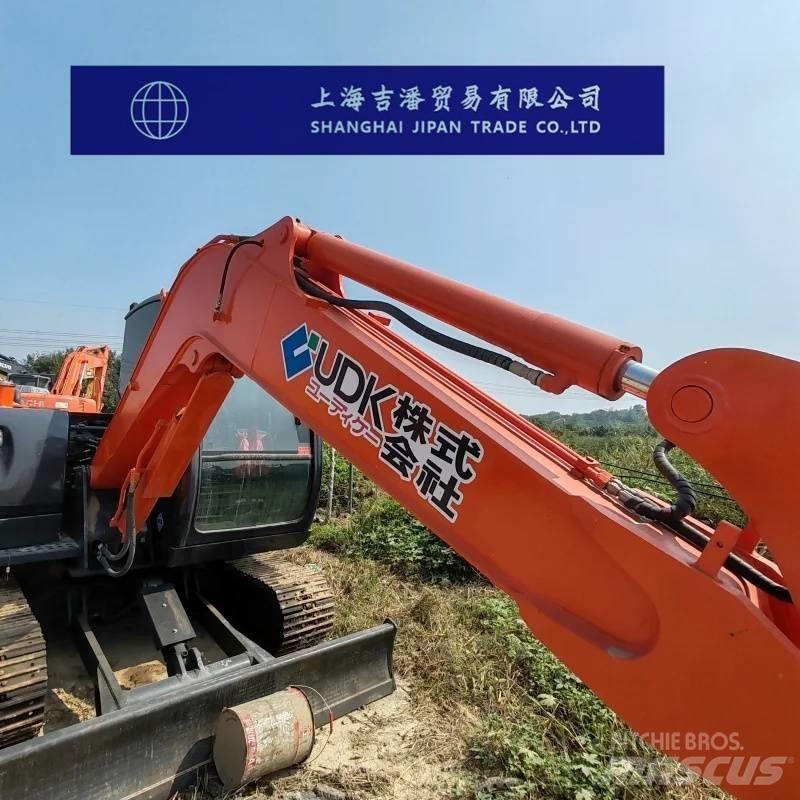 Hitachi ZX 60 Minibagger < 7t