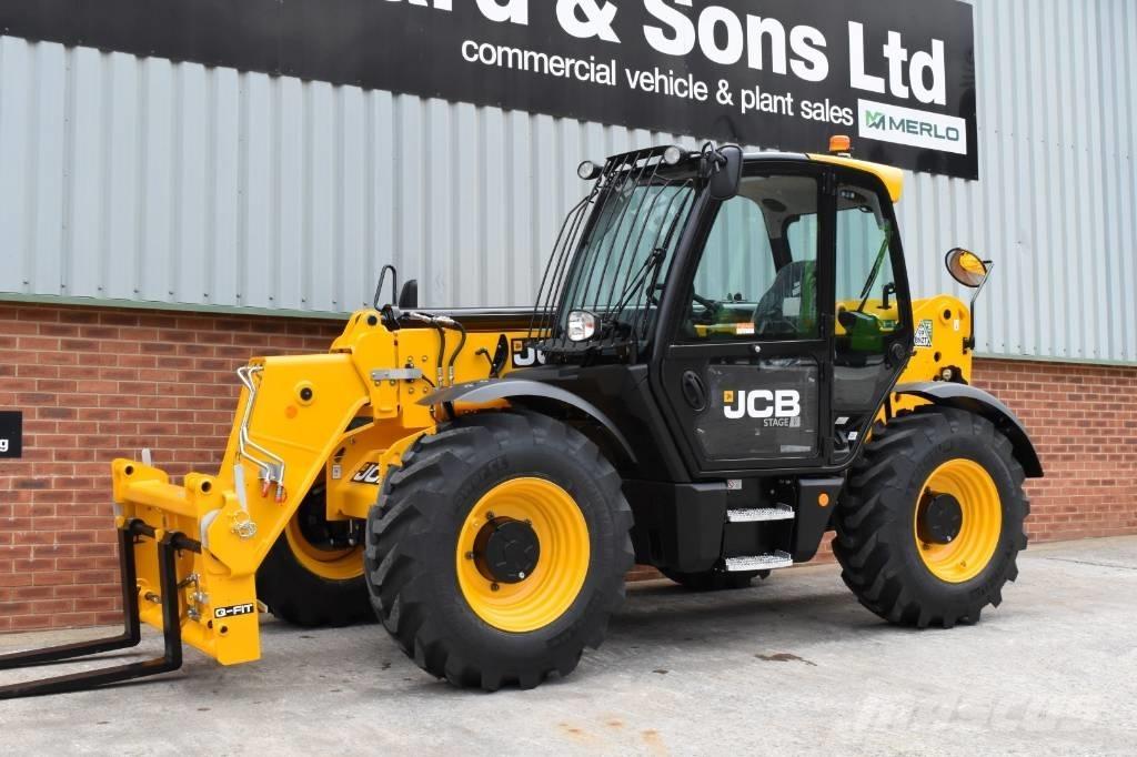 JCB 535-95 Teleskoplader