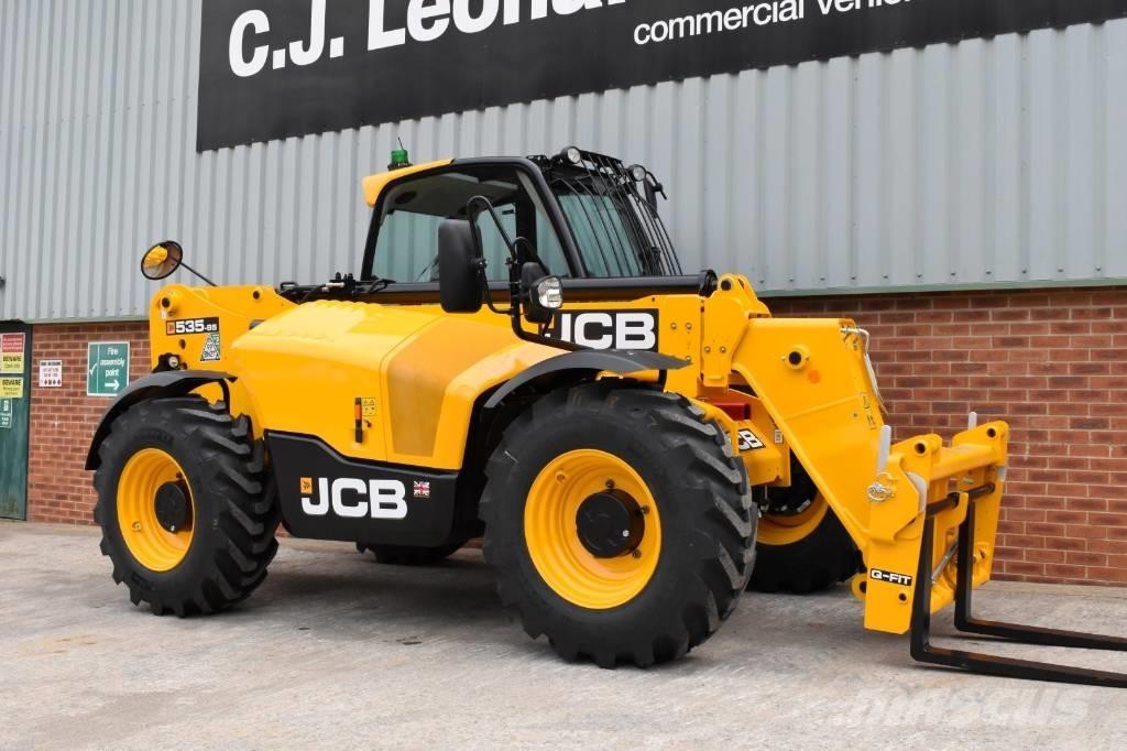 JCB 535-95 Teleskoplader