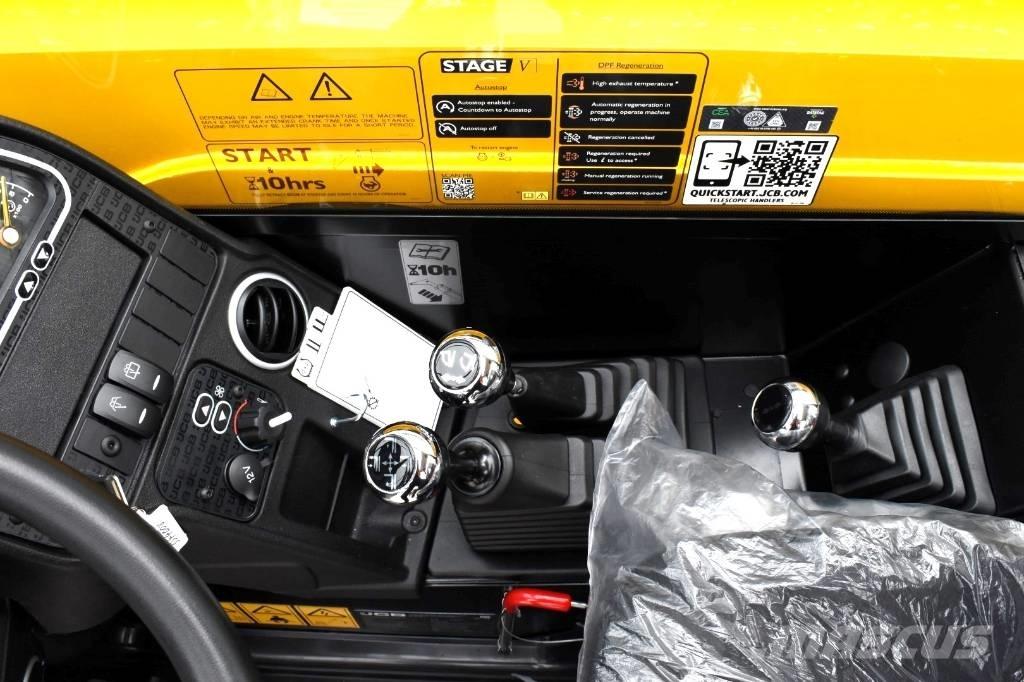 JCB 535-95 Teleskoplader