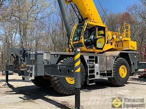 Grove GRT8120 Autokrane