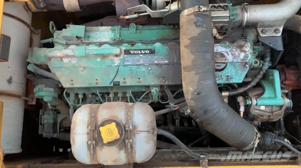 Volvo EC 290 C L Raupenbagger