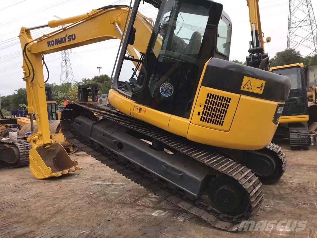 Komatsu PC 128 US Midibagger  7t - 12t