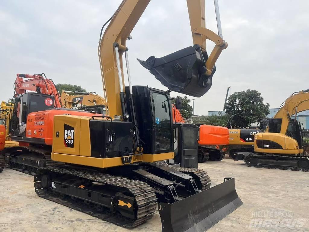 CAT 310 Raupenbagger