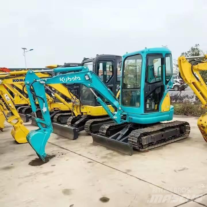 Kubota U30 Raupenbagger
