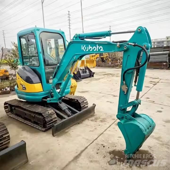 Kubota U30 Raupenbagger