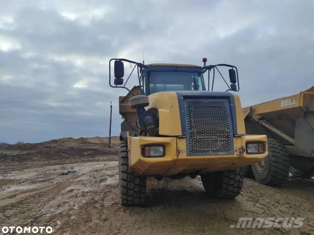 Bell B 30 D Dumper - Knickgelenk
