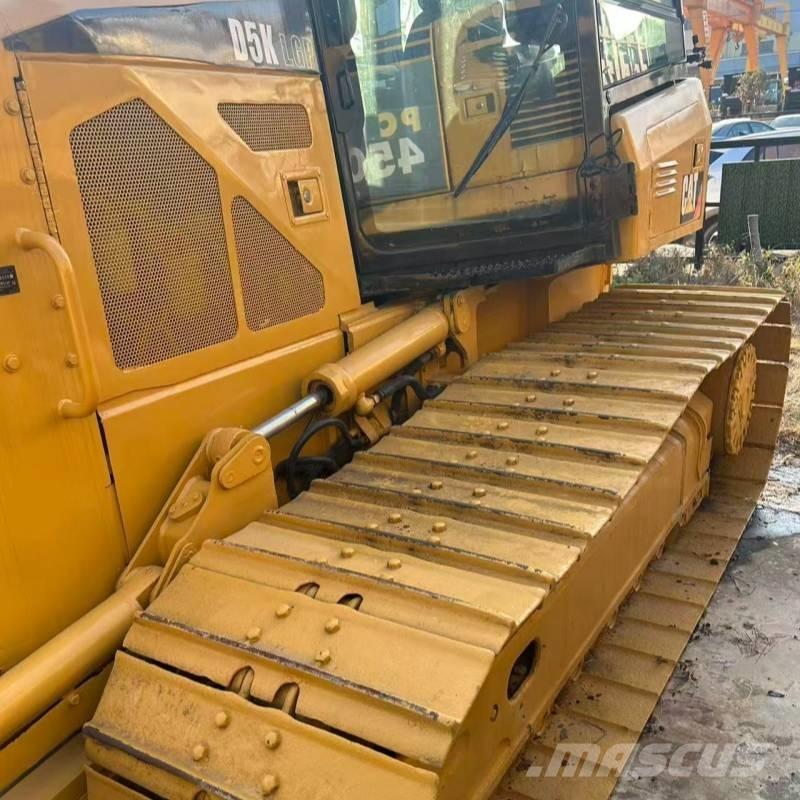 CAT D 5 K Bulldozer