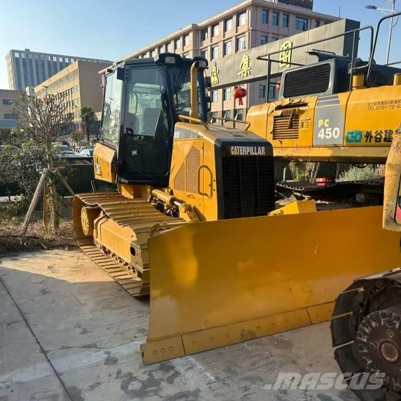 CAT D 5 K Bulldozer