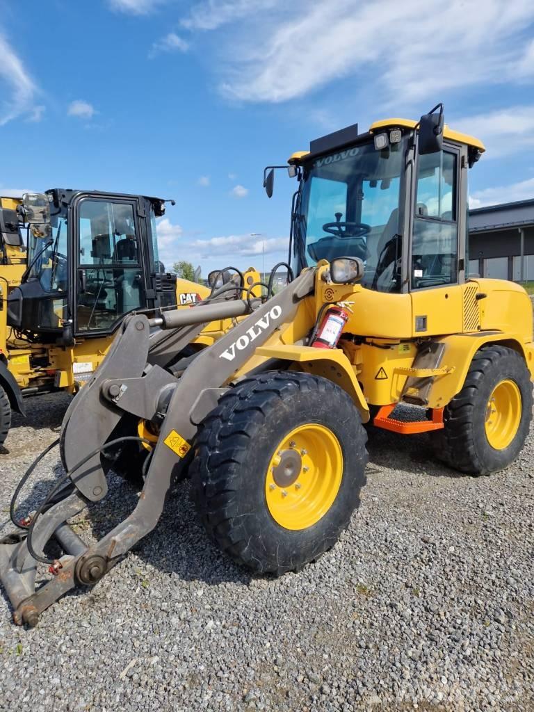 Volvo L 30 G Radlader