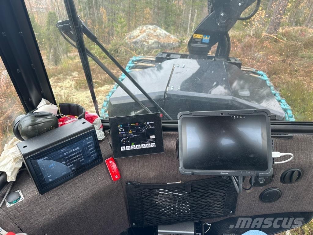 Malwa 560.4 H Harvester