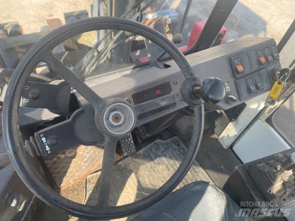 Kalmar DC 12-600 Diesel Stapler