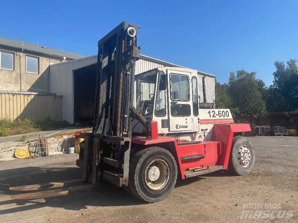 Kalmar DC 12-600 Diesel Stapler