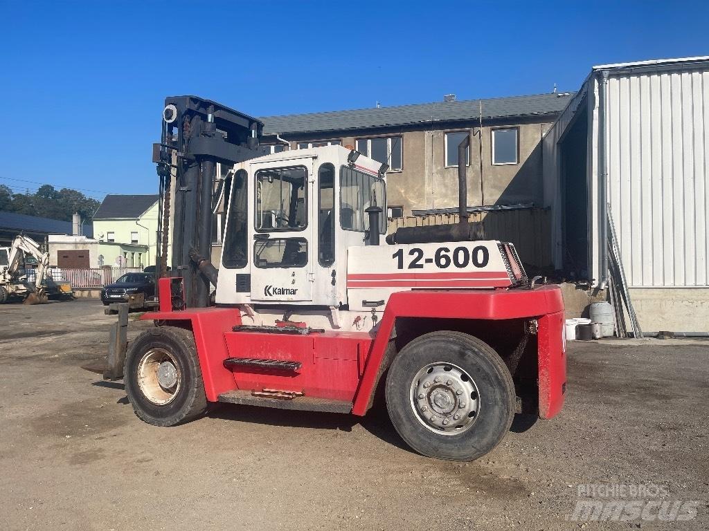 Kalmar DC 12-600 Diesel Stapler