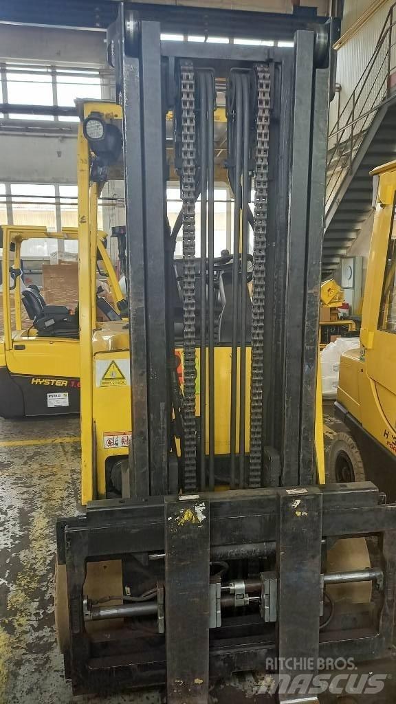 Hyster E5.0XNS Elektro Stapler