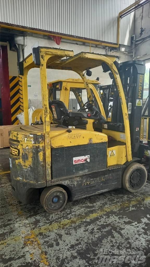 Hyster E5.0XNS Elektro Stapler