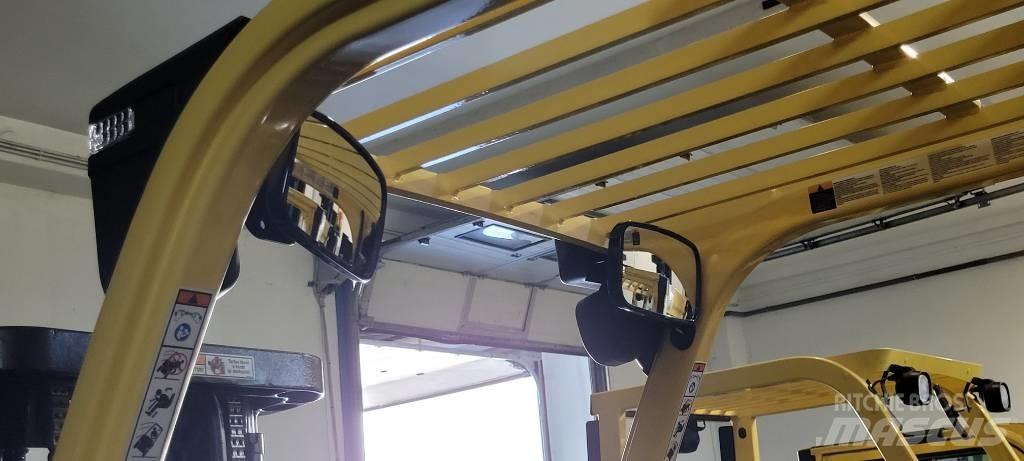 Hyster H 1.6 FT Gas Stapler