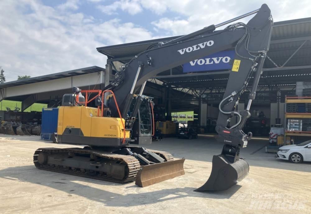Volvo ECR235EL Raupenbagger