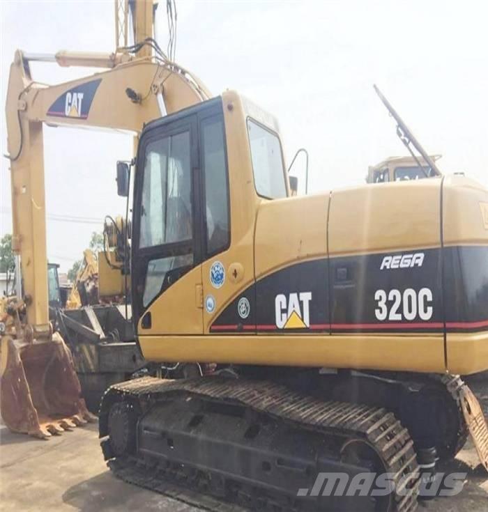 CAT 320 C Raupenbagger