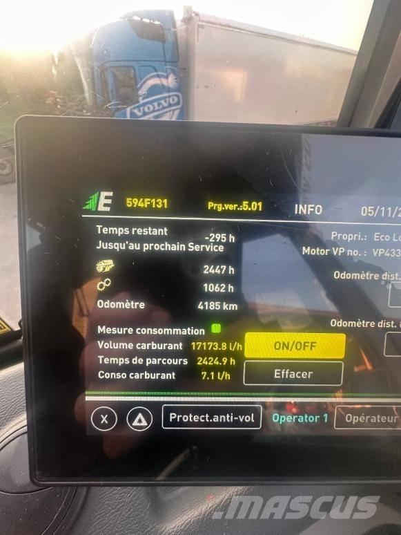 Eco Log 594F Forwarder