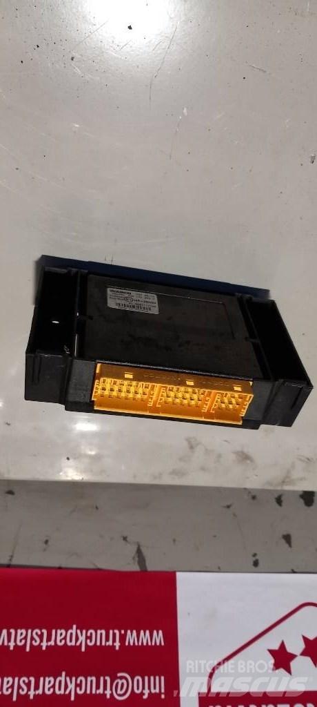 MAN TGX.  81258117028 Elektronik