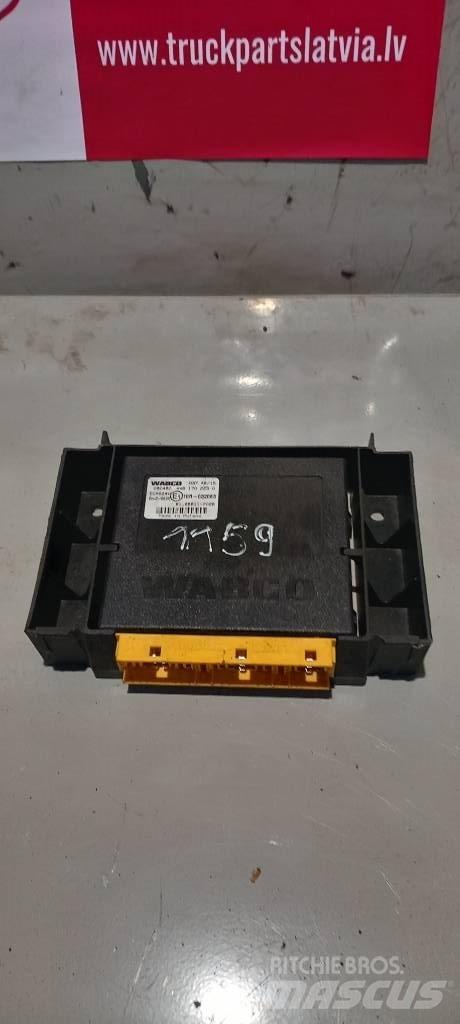 MAN TGX.  81258117028 Elektronik