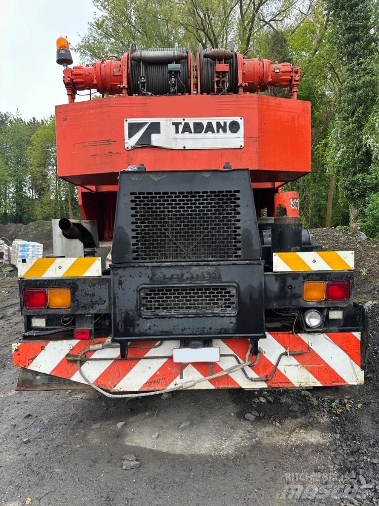 Tadano TR 300 EX Autokrane