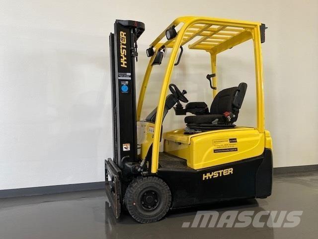 Hyster J1.5XNT (SWB) Elektro Stapler